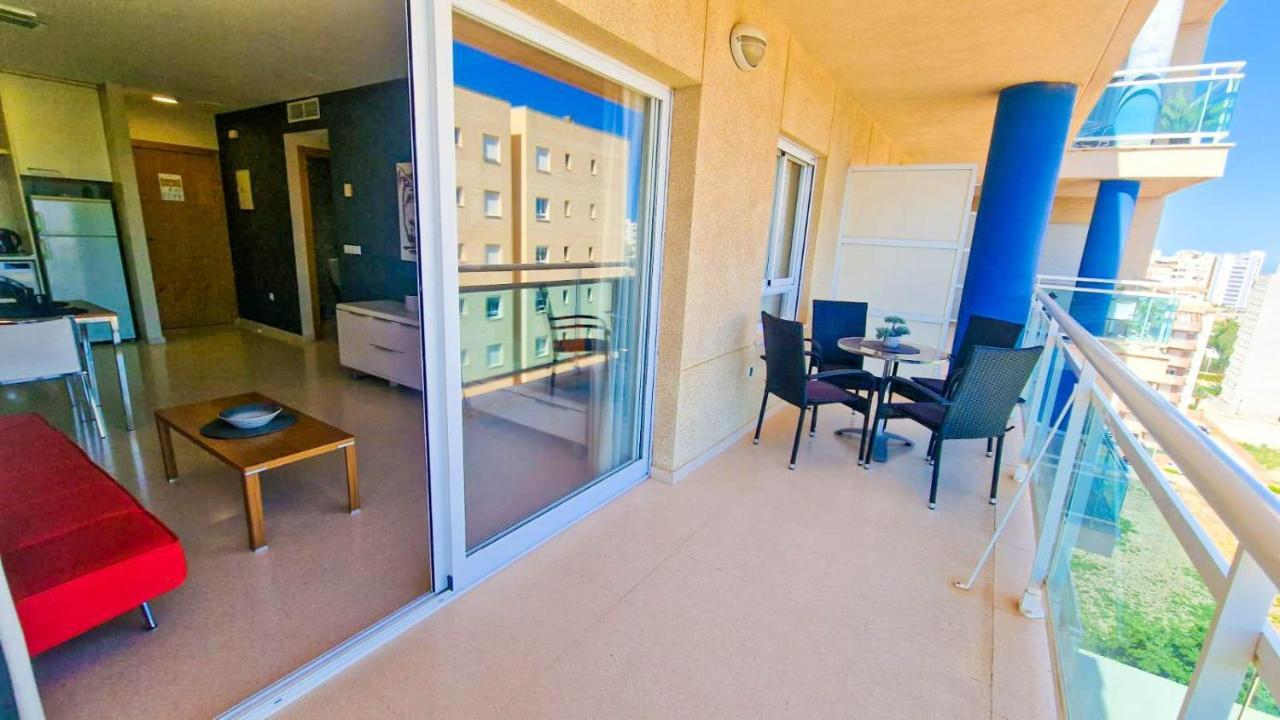 Glamorous Apartment Breath Taking View Pool Guardamar del Segura Exterior photo