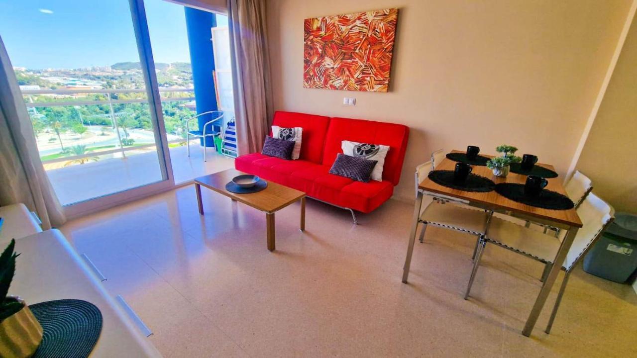 Glamorous Apartment Breath Taking View Pool Guardamar del Segura Exterior photo